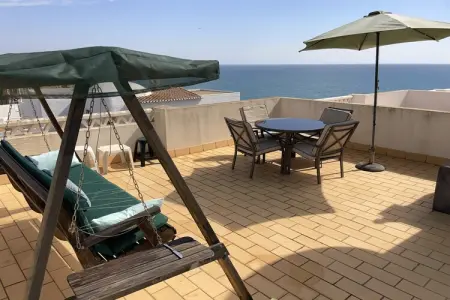 22 Terraços de Benagil (Casa Liz), Maison de vacances côtière avec piscine partagée - Photo 46