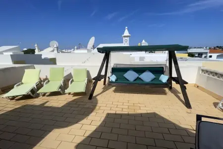 22 Terraços de Benagil (Casa Liz), Maison de vacances côtière avec piscine partagée - Photo 49