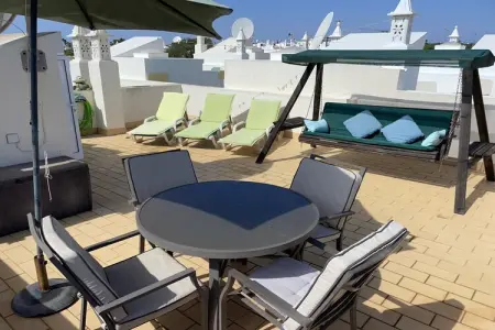 22 Terraços de Benagil (Casa Liz), Maison de vacances côtière avec piscine partagée - Photo 50