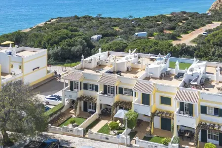 34 Terraços de Benagil (Casa Anabela), Superbe séjour avec vue sur la mer à Benagil - Photo 7