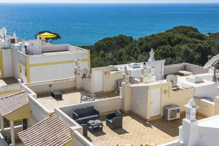 34 Terraços de Benagil (Casa Anabela), Superbe séjour avec vue sur la mer à Benagil - Photo 8