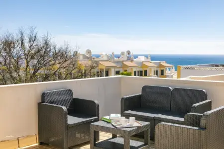 34 Terraços de Benagil (Casa Anabela), Superbe séjour avec vue sur la mer à Benagil - Photo 13