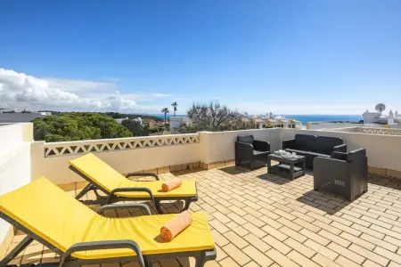 34 Terraços de Benagil (Casa Anabela), Superbe séjour avec vue sur la mer à Benagil - Photo 22