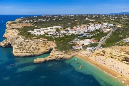 34 Terraços de Benagil (Casa Anabela), Superbe séjour avec vue sur la mer à Benagil - Photo 24
