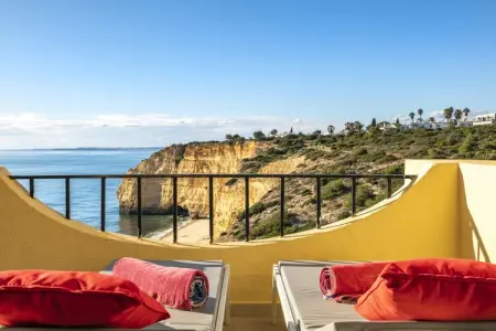 Casa Colina Sol 805 - Seaview apartment, Appartement à Carvoeiro avec terrasse - Photo 5