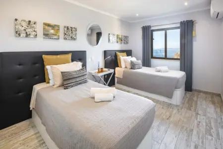 Casa Colina Sol 805 - Seaview apartment, Appartement à Carvoeiro avec terrasse - Photo 10