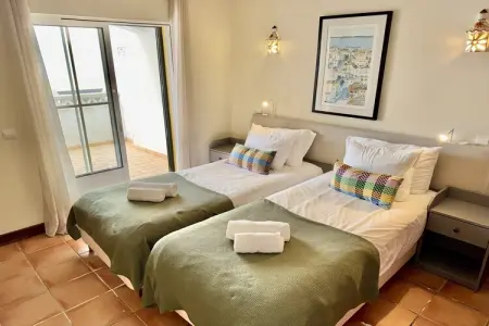 01 Terraços de Benagil 1 (Casa Beleza), Charmant appartement proche de l'océan Atlantique - Photo 3