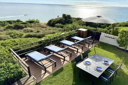 01 Terraços de Benagil 1 (Casa Beleza), Charmant appartement proche de l'océan Atlantique - Photo 4