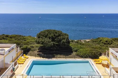 06 Terraços de Benagil (Casa Rosa Azul), Villa à Benagil avec piscine privée - Photo 4