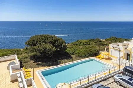 06 Terraços de Benagil (Casa Rosa Azul), Villa à Benagil avec piscine privée - Photo 7