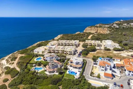 06 Terraços de Benagil (Casa Rosa Azul), Villa à Benagil avec piscine privée - Photo 32