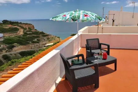 Casa de Sorte - Seaview apartment, Charmante retraite côtière à Benagil - Photo 5