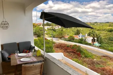 Casa de Sorte - Seaview apartment, Charmante retraite côtière à Benagil - Photo 17