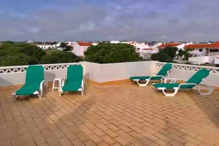 45 Terraços de Benagil (Casa Céu Azul), Séjour en famille en bord de mer à Benagil - Photo 38