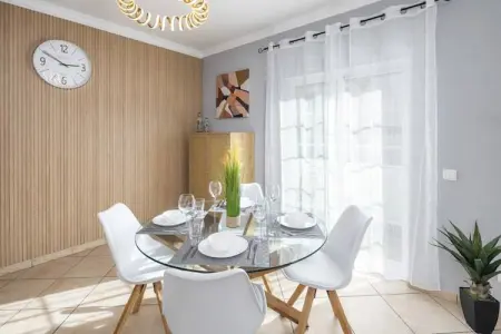 Casa do Mundo - Apartment in center of Carvoeiro, Appartement dans le centre de Carvoeiro - Photo 1