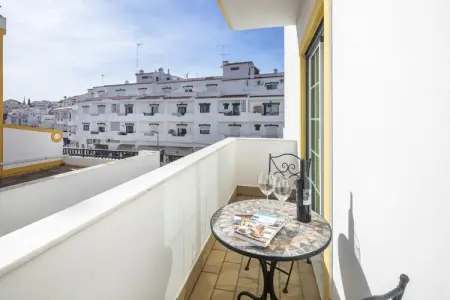 Casa do Mundo - Apartment in center of Carvoeiro, Appartement dans le centre de Carvoeiro - Photo 12
