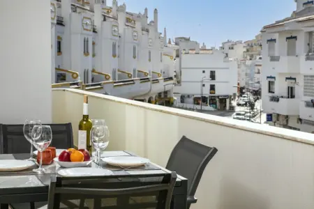 Casa do Mundo - Apartment in center of Carvoeiro, Appartement dans le centre de Carvoeiro - Photo 13