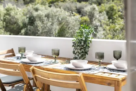 Casa Vale do Milho 125D, Appartement familial à Carvoeiro - Photo 17