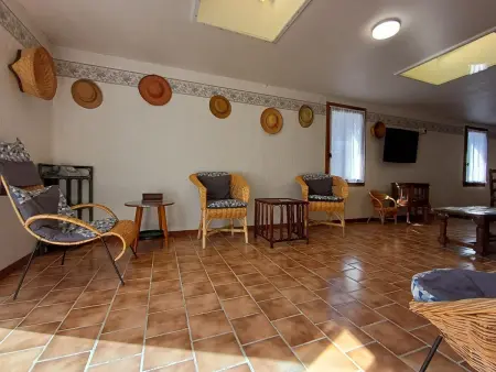 Villa typique avec jardin à 500m de la plage, Gite 4 personnes à Bréhal Saint Martin de Bréhal - Photo 5