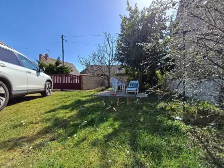 Villa typique avec jardin à 500m de la plage, Gite 4 personnes à Bréhal Saint Martin de Bréhal - Photo 11