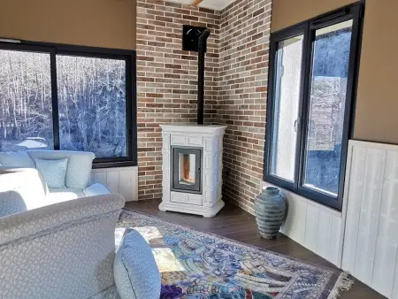 Grand gîte rénové, billard, baby-foot, vue sur rivière, terrasse, activités diverses - Photo 8