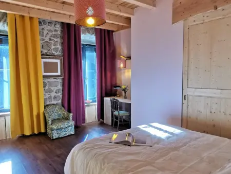 Grand gîte rénové, billard, baby-foot, vue sur rivière, terrasse, activités diverses - Photo 13