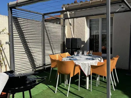 Maison moderne avec cour privée et parking sécurisé - Photo 18