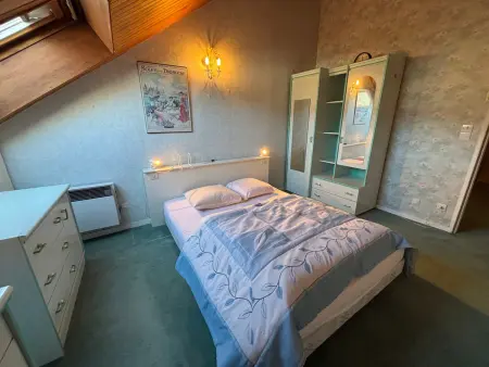Appartement spacieux près de la Maison des Sports, Autrans - 6 pers., 51 m² - Photo 8