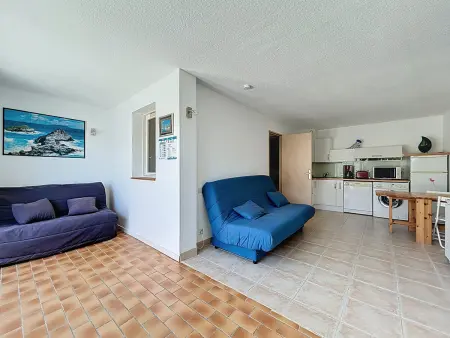 Appartement en front de mer avec terrasse et piscine - Photo 1