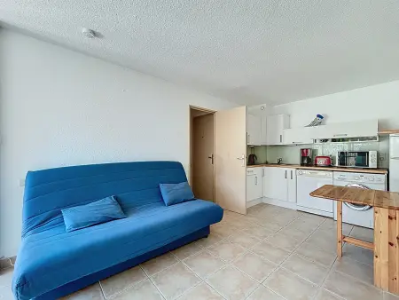 Appartement en front de mer avec terrasse et piscine - Photo 11