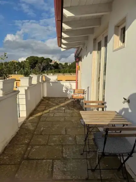 Villa avec vue sur la mer à Gallipoli - 18 m², Appartement 2 personnes à Gallipoli - Photo 3