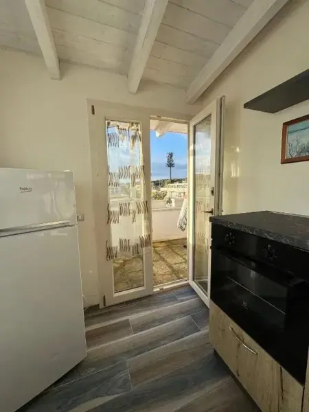 Villa avec vue sur la mer à Gallipoli - 18 m², Appartement 2 personnes à Gallipoli - Photo 4