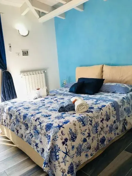 Villa avec vue sur la mer à Gallipoli - 18 m², Appartement 2 personnes à Gallipoli - Photo 5