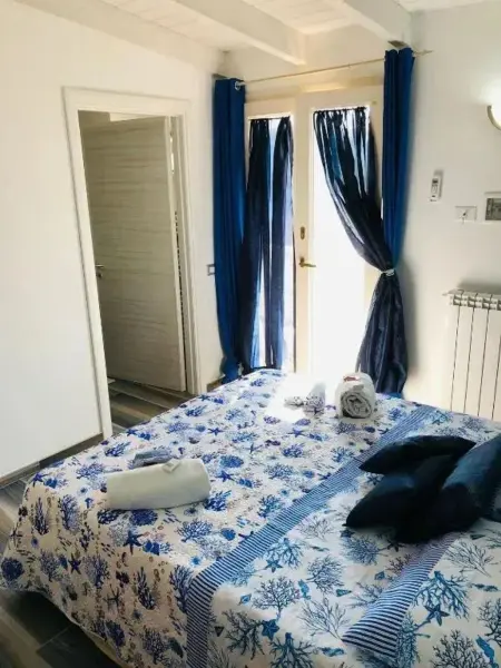Villa avec vue sur la mer à Gallipoli - 18 m², Appartement 2 personnes à Gallipoli - Photo 6