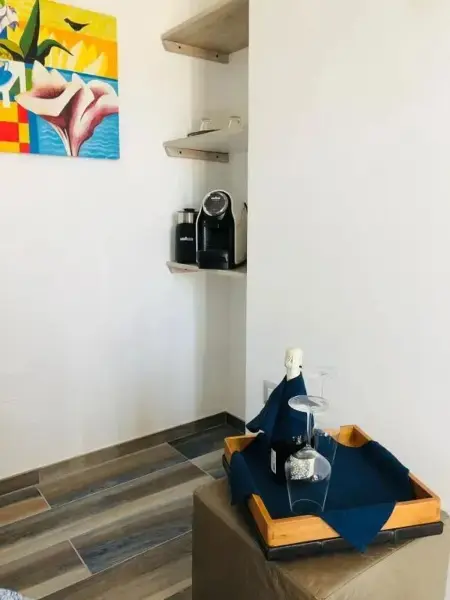 Villa avec vue sur la mer à Gallipoli - 18 m², Appartement 2 personnes à Gallipoli - Photo 8