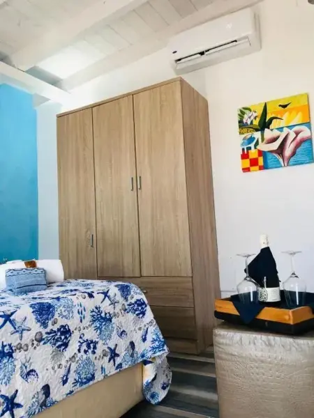 Villa avec vue sur la mer à Gallipoli - 18 m², Appartement 2 personnes à Gallipoli - Photo 9