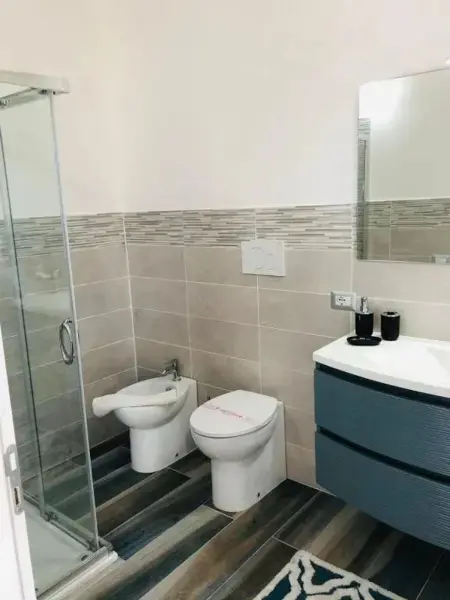 Villa avec vue sur la mer à Gallipoli - 18 m², Appartement 2 personnes à Gallipoli - Photo 10