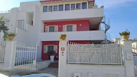 Villa avec vue sur la mer à Gallipoli - 18 m², Appartement 2 personnes à Gallipoli - Photo 17