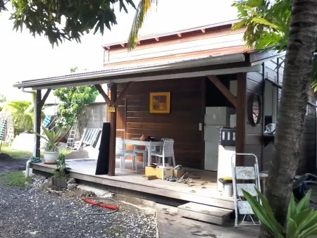 Maison charmante Morne-À-l'Eau avec jardin, Maison 2 personnes à Morne À l'Eau - Photo 1