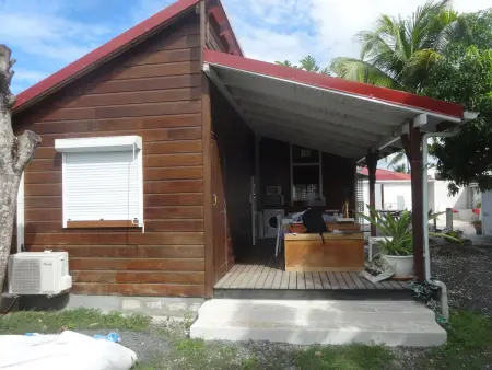 Maison charmante Morne-À-l'Eau avec jardin, Maison 2 personnes à Morne À l'Eau - Photo 5