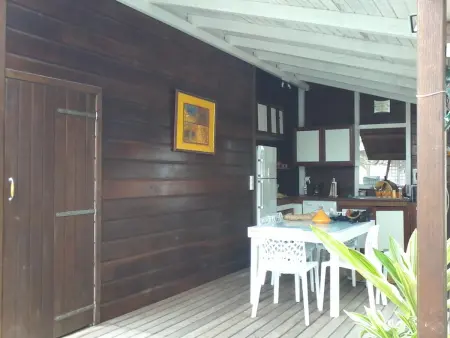 Maison charmante Morne-À-l'Eau avec jardin, Maison 2 personnes à Morne À l'Eau - Photo 6
