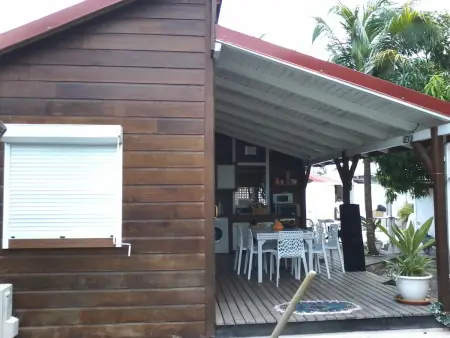 Maison charmante Morne-À-l'Eau avec jardin, Maison 2 personnes à Morne À l'Eau - Photo 7