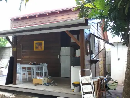 Maison charmante Morne-À-l'Eau avec jardin, Maison 2 personnes à Morne À l'Eau - Photo 8
