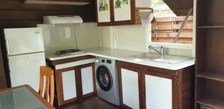 Maison charmante Morne-À-l'Eau avec jardin, Maison 2 personnes à Morne À l'Eau - Photo 11