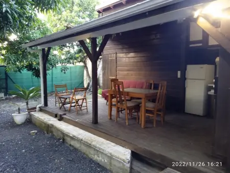 Maison charmante Morne-À-l'Eau avec jardin, Maison 2 personnes à Morne À l'Eau - Photo 16
