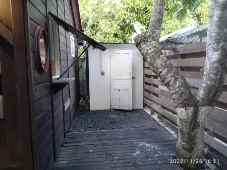 Maison charmante Morne-À-l'Eau avec jardin, Maison 2 personnes à Morne À l'Eau - Photo 17