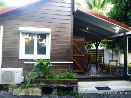 Maison charmante Morne-À-l'Eau avec jardin, Maison 2 personnes à Morne À l'Eau - Photo 21