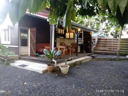 Maison charmante Morne-À-l'Eau avec jardin, Maison 2 personnes à Morne À l'Eau - Photo 25