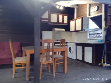 Maison charmante Morne-À-l'Eau avec jardin, Maison 2 personnes à Morne À l'Eau - Photo 26