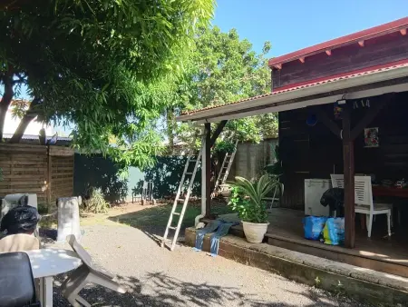 Maison charmante Morne-À-l'Eau avec jardin, Maison 2 personnes à Morne À l'Eau - Photo 29